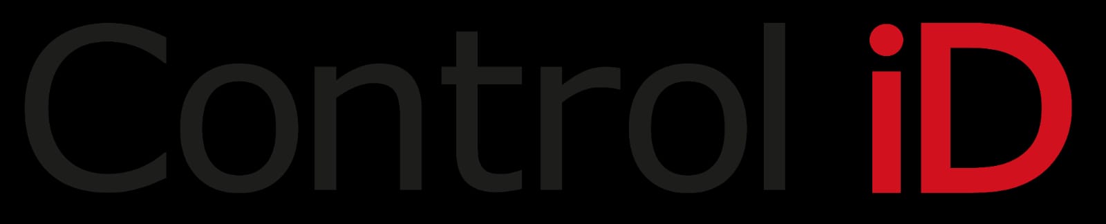 Logo Control iD